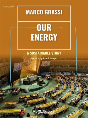 cover image of Our energy